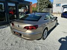 Volkswagen CC Polski Salon, Bezwypadkowy, LED, Podgrzewane fotele, Panorama,Bi-Xenon - 4