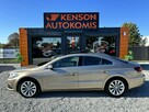 Volkswagen CC Polski Salon, Bezwypadkowy, LED, Podgrzewane fotele, Panorama,Bi-Xenon - 5