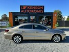 Volkswagen CC Polski Salon, Bezwypadkowy, LED, Podgrzewane fotele, Panorama,Bi-Xenon - 6
