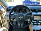 Volkswagen CC Polski Salon, Bezwypadkowy, LED, Podgrzewane fotele, Panorama,Bi-Xenon - 15