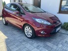 Ford Fiesta z LPG - jak nowa !!! Niski oryginalny przebieg !!!