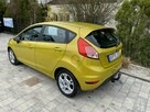 Ford Fiesta Niski oryginalny przebieg !!! - 4