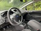 Ford Fiesta jak nowa !!! Niski oryginalny przebieg !!! - 7