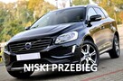 Volvo XC 60 LiFT 2,0 D3  5-Cilindrów Ledy Digital Navi Skóra Grzana  Mały Przebieg - 1
