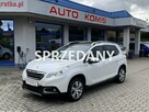 Peugeot 2008 Rezerwacja - 1