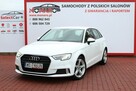Audi A3 Wersja SPORT S-Tronic Salon Polska GWARANCJA RAPORT SelectCar+ FV 23%