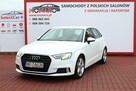 Audi A3 Wersja SPORT S-Tronic Salon Polska GWARANCJA RAPORT SelectCar+ FV 23% - 2