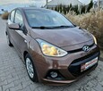 Hyundai i10 67KM Zadbany Serwis GwarancjaRata480zł - 4