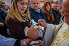 Fotograf chrzest, fotograf komunia, plener, Kobyłka, Marki, - 11