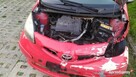 Toyota Aygo 5 drzwi 5d 2007 uszkodzona, silnik sprawny klima - 6