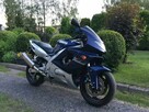 YAMAHA YZF 600 - 7