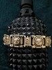 Branzoleta versace zlota - 5