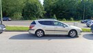 Peugeot 407 SW panorama - 7