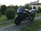 YAMAHA YZF 600 - 2