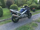 YAMAHA YZF 600 - 10