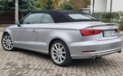 Audi A3 2.0 Cabriolet TFSI quattro Premium 220 KM S Tronic - 7