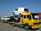 Pomoc drogowa- Auto Pomoc- Auto Laweta -Transport aut - 4
