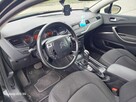 Citroen C5 lift Zadbane wnętrze - 9