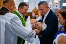 Fotograf chrzest, fotograf komunia, plener, Kobyłka, Marki, - 7
