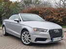 Audi A3 2.0 Cabriolet TFSI quattro Premium 220 KM S Tronic - 2