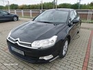 Citroen C5 lift Zadbane wnętrze - 1