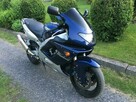 YAMAHA YZF 600 - 11