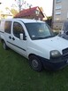Sprzedam fiata Doblo - 4