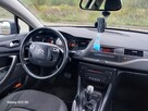Citroen C5 lift Zadbane wnętrze - 13