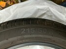 Opony letnie nowe 215.50 R17 - 4