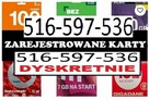 Zarejestrowane Karty SIM zarejestrowana karta SIM Startery