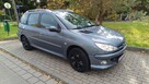 Peugeot 206 1.4HDi 68KM 2006r - 3