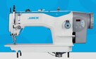 maszyna szwalnicza stebnówka Jack H2 Juki - 2