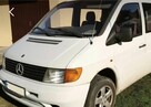Ładny Mercedes Vito 2,3d 1996 5-osobowy - 1