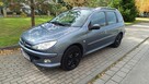 Peugeot 206 1.4HDi 68KM 2006r - 1