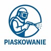 Piaskowanie felg itp.