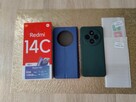 Redmi 14 C. 2025. Etui, szkło - 4
