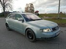 Audi A4B6 2.5 TDI HAK OC I PT 08/2026 kombi skóra - 1
