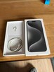 Iphone 15 Pro Max. 512 GB. 8RAM. Stan idealny. - 8