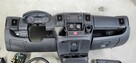 Deska rozdzielcza fiat ducato 2018r - 2
