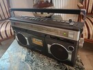 Radiomagnetofon Grundig RR 650 Vintage 80 Lata - 4