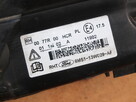 Ford Focus Mk2 lampa prawa przód (zwykła) 2008 - 2011r - 12