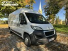 Peugeot Boxer 2.0 HDI 131KM Klima Kamera cofania Zadbany