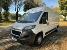 Peugeot Boxer 2.0 HDI 131KM Klima Kamera cofania Zadbany - 2