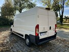 Peugeot Boxer 2.0 HDI 131KM Klima Kamera cofania Zadbany - 3