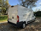 Peugeot Boxer 2.0 HDI 131KM Klima Kamera cofania Zadbany - 4