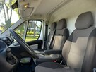 Peugeot Boxer 2.0 HDI 131KM Klima Kamera cofania Zadbany - 6
