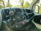 Peugeot Boxer 2.0 HDI 131KM Klima Kamera cofania Zadbany - 7
