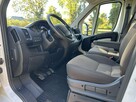 Peugeot Boxer 2.0 HDI 131KM Klima Kamera cofania Zadbany - 8