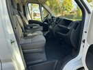 Peugeot Boxer 2.0 HDI 131KM Klima Kamera cofania Zadbany - 9