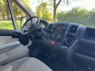 Peugeot Boxer 2.0 HDI 131KM Klima Kamera cofania Zadbany - 10